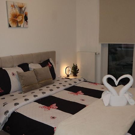 The Getaway Apartman Segesvár Kültér fotó