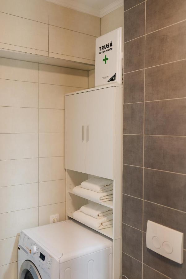 The Getaway Apartman Segesvár Kültér fotó
