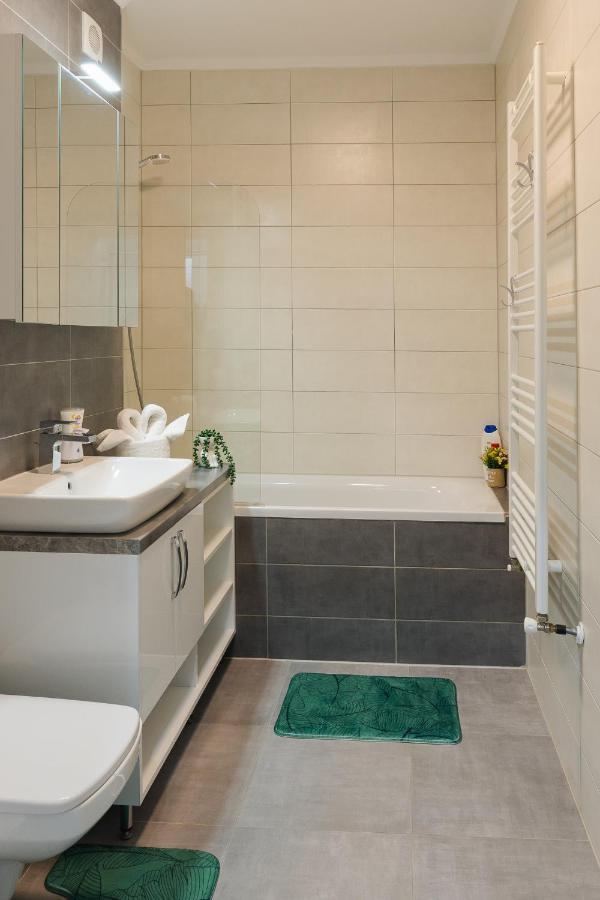 The Getaway Apartman Segesvár Kültér fotó