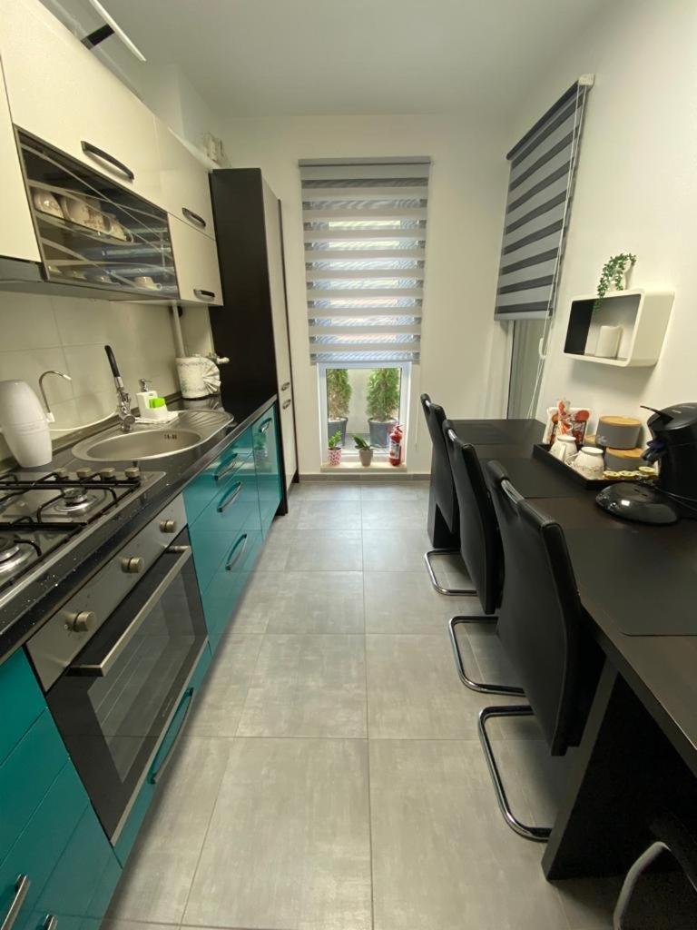 The Getaway Apartman Segesvár Kültér fotó