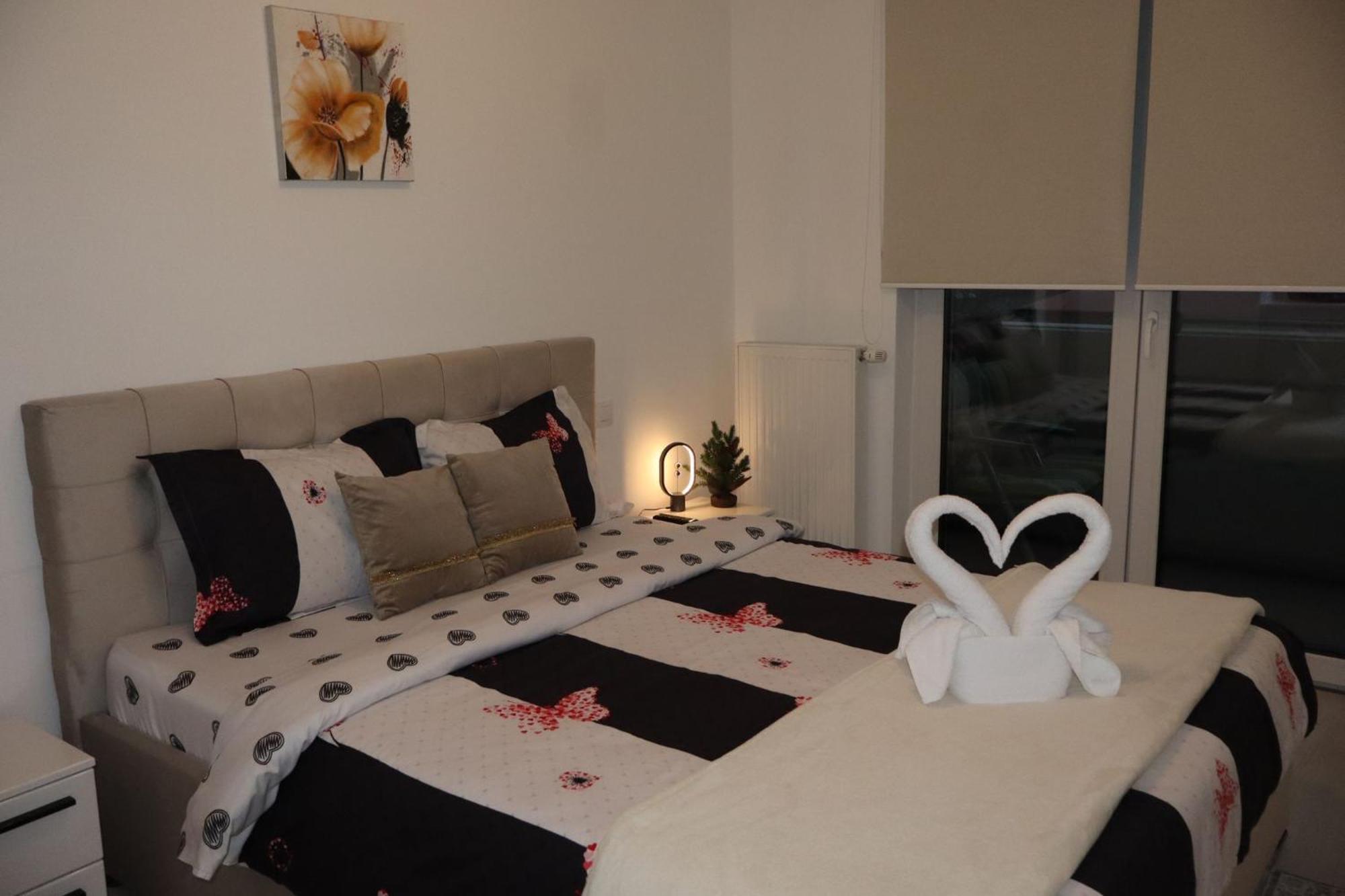 The Getaway Apartman Segesvár Kültér fotó